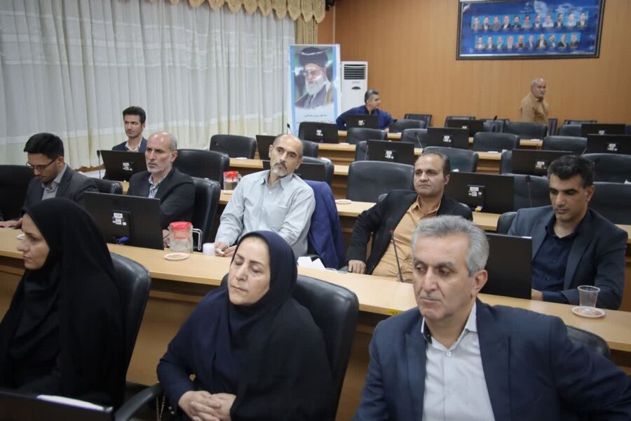 شورای ساماندهی امور سالمندان با حضور رئیس سازمان بهزیستی کشور