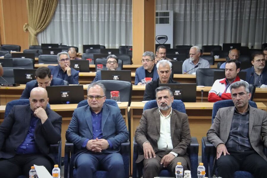 شورای ساماندهی امور سالمندان با حضور رئیس سازمان بهزیستی کشور