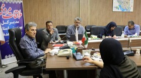 رسیدگی بی‌واسطه به مطالبات جامعه هدف در ملاقات مردمی بهزیستی آذربایجان‌غربی