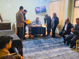 بازدید دادستان کهگیلویه و بویراحمد از مراکز تحت پوشش بهزیستی در یاسوج