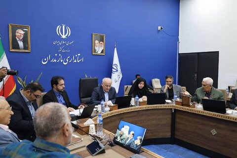 بهزیستی مازندران