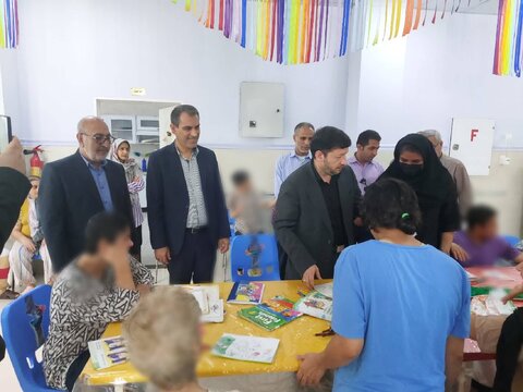 بازدید رئیس کل دادگستری استان بوشهر از مرکز نگهداری توانبخشی “فرزندان من”؛ گامی نو در حل مشکلات مددجویان