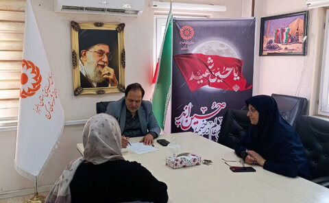 کرج | سه شنبه های همدلی در بهزیستی شهرستان کرج