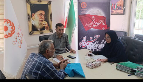 کرج | سه شنبه های همدلی در بهزیستی شهرستان کرج