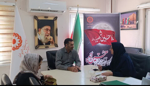 کرج | سه شنبه های همدلی در بهزیستی شهرستان کرج