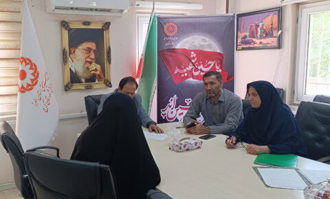 کرج | سه شنبه های همدلی در بهزیستی شهرستان کرج