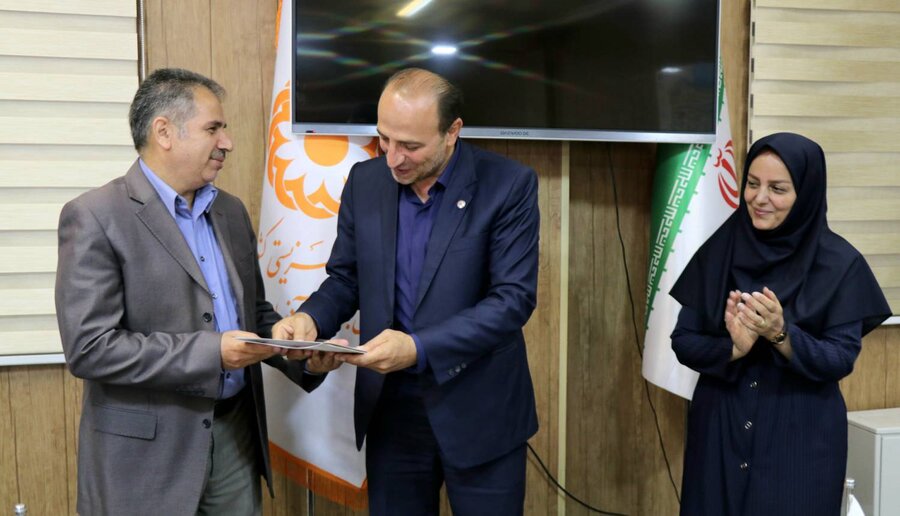 معاون مشارکت‌های مردمی، توسعه ظرفیت‌های اجتماعی و فرهنگی بهزیستی آذربایجان‌غربی منصوب شد