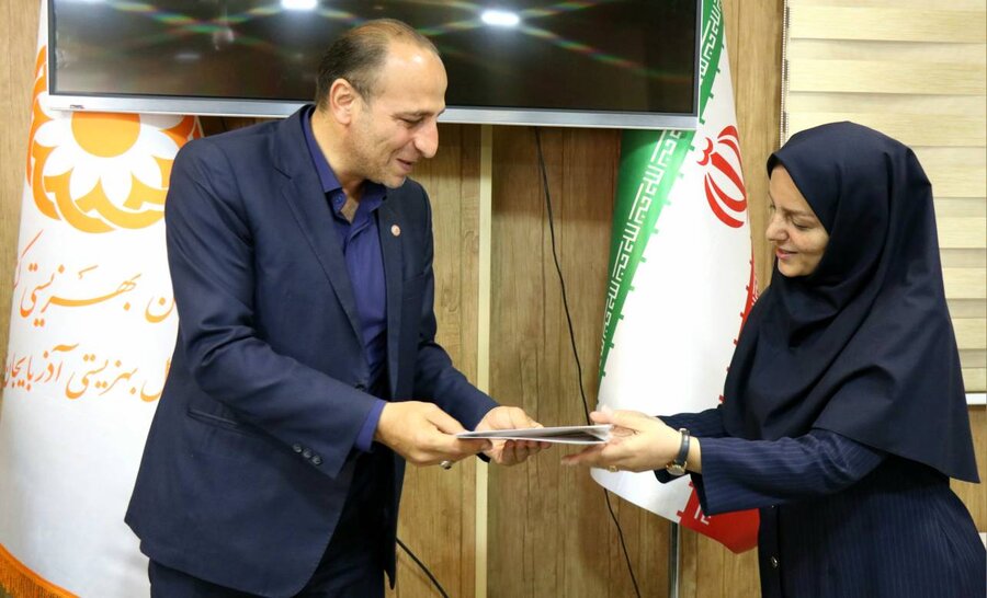 معاون مشارکت‌های مردمی، توسعه ظرفیت‌های اجتماعی و فرهنگی بهزیستی آذربایجان‌غربی منصوب شد