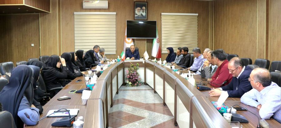 معاون مشارکت‌های مردمی، توسعه ظرفیت‌های اجتماعی و فرهنگی بهزیستی آذربایجان‌غربی منصوب شد