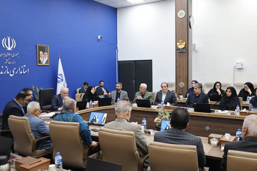 بهزیستی مازندران