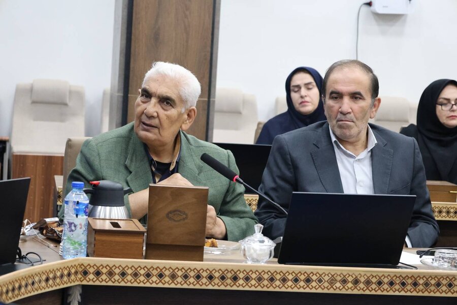 بهزیستی مازندران