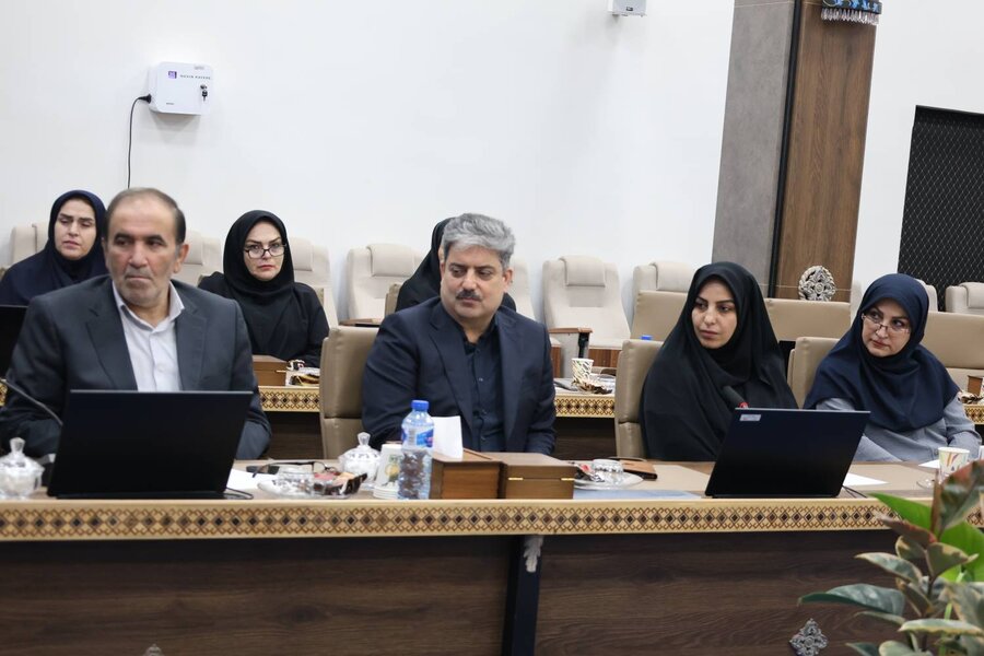 بهزیستی مازندران