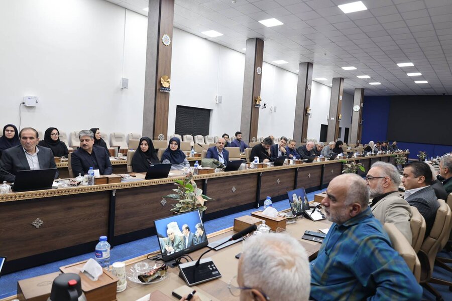 بهزیستی مازندران