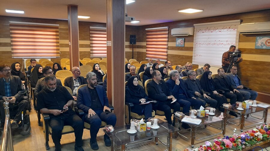 آیین اهدای ۴۰ عدد ویلجر برقی با حضور معاون وزیر و رئیس سازمان بهزیستی کشور آیین اهدای ۴۰ عدد ویلجر برقی با حضور معاون وزیر و رئیس سازمان بهزیستی کشور