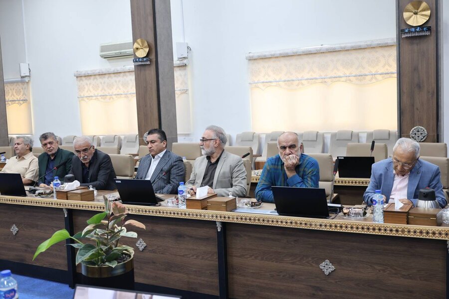 بهزیستی مازندران