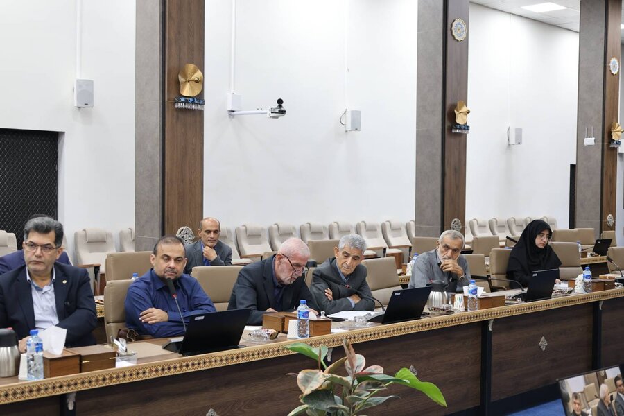 بهزیستی مازندران