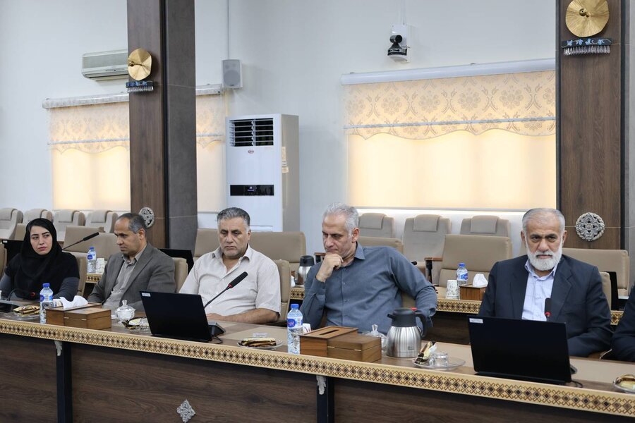 بهزیستی مازندران