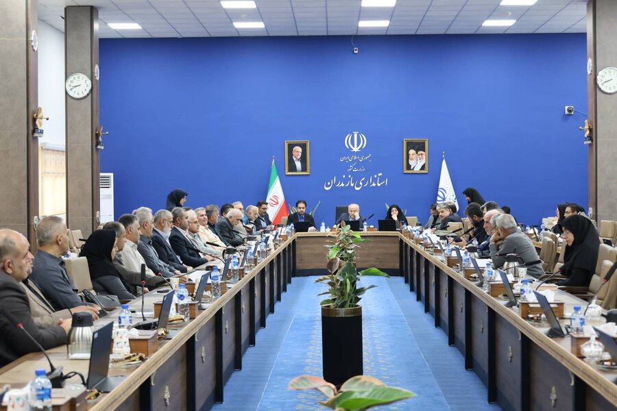 بهزیستی مازندران