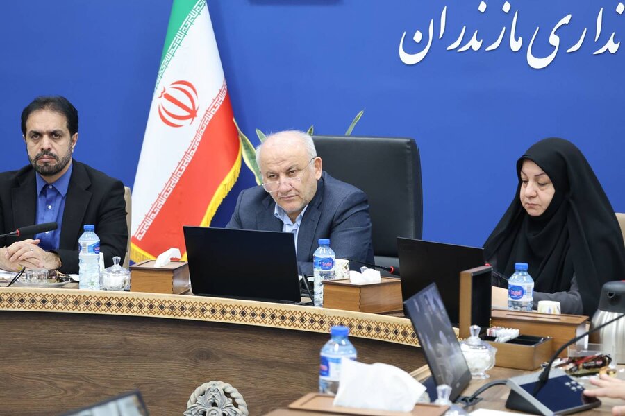 بهزیستی مازندران