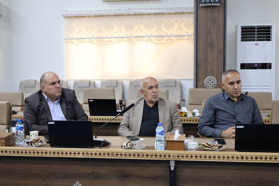 بهزیستی مازندران