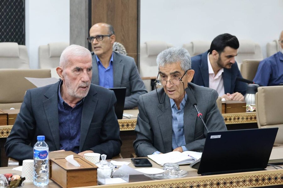 بهزیستی مازندران