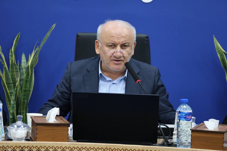 جلسه شورای مشارکت بهزیستی مازندران برگزار شد 