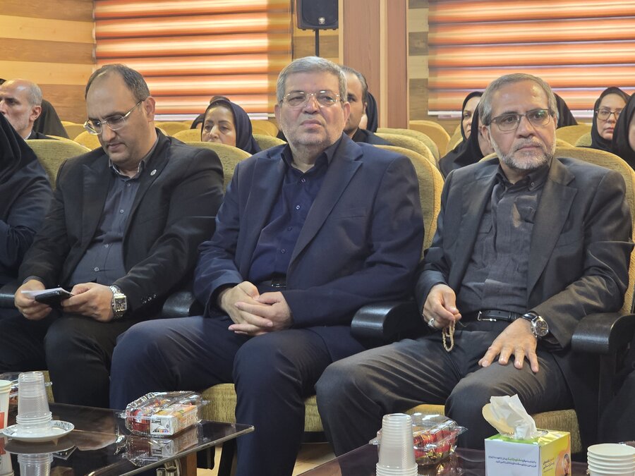 آیین اهدای ۴۰ عدد ویلجر برقی با حضور معاون وزیر و رئیس سازمان بهزیستی کشور آیین اهدای ۴۰ عدد ویلجر برقی با حضور معاون وزیر و رئیس سازمان بهزیستی کشور
