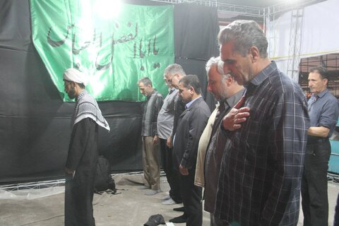 گزارش تصویری روز دوازدهم خادمی