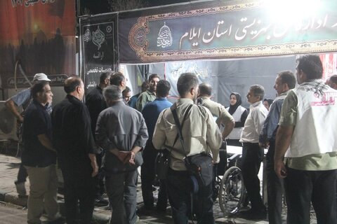 گزارش تصویری روز دوازدهم خادمی