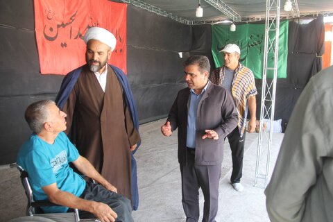 گزارش تصویری روز دوازدهم خادمی