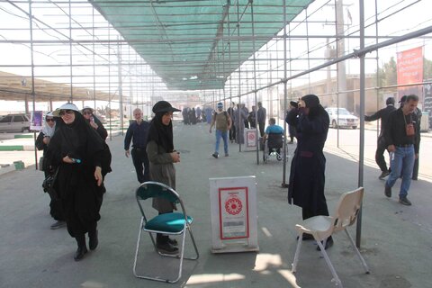 گزارش تصویری روز دوازدهم خادمی