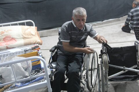 گزارش تصویری روز دوازدهم خادمی