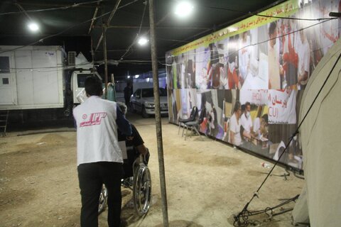 گزارش تصویری روز دوازدهم خادمی