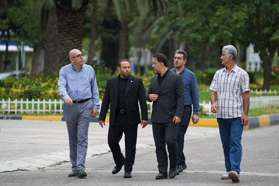 نشست مدیران اردوگاه های کشور