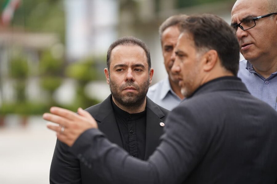 نشست مدیران اردوگاه های کشور