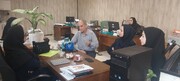 شهریار | بازدید کارشناس دفتر توانمندسازی استان تهران از مرکز مثبت زندگی ۵۷۶۳