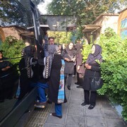 شهرری | اعزام زنان سرپرست خانوار تحت پوشش به اردوی فرهنگی–تفریحی تنکابن