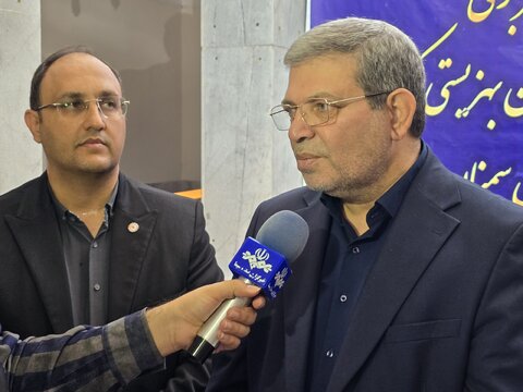 بهزیستی در رسانه | پوشش خبری حضور رئیس سازمان بهزیستی کشور در استان سمنان