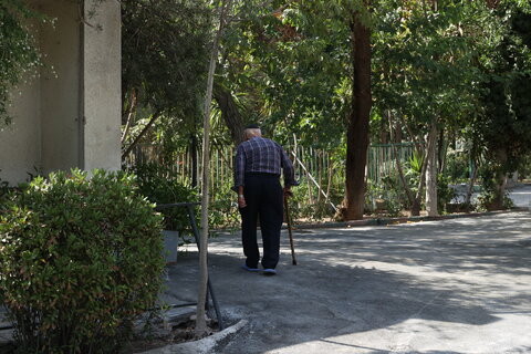 برگزاری برنامه ملی آموزش تسهیلگران پاتوق‌های سالمندان «مهر و گفتگو»