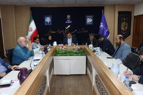 تأکید مدیرکل فنی استانداری خوزستان بر لزوم اجرای عملیاتی مناسب‌سازی معابر و ساختمان‌ها