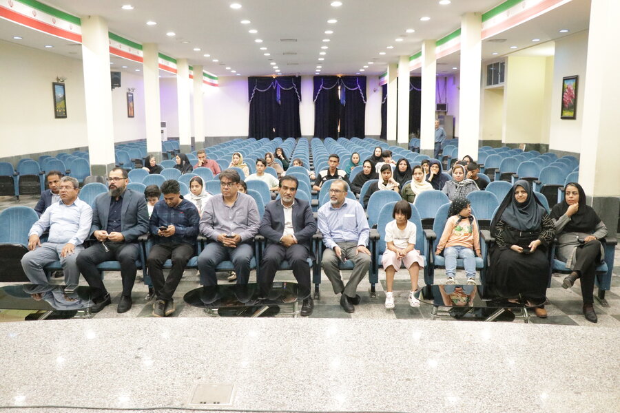 تجلیل از برترین های ورزش کارکنان بهزیستی