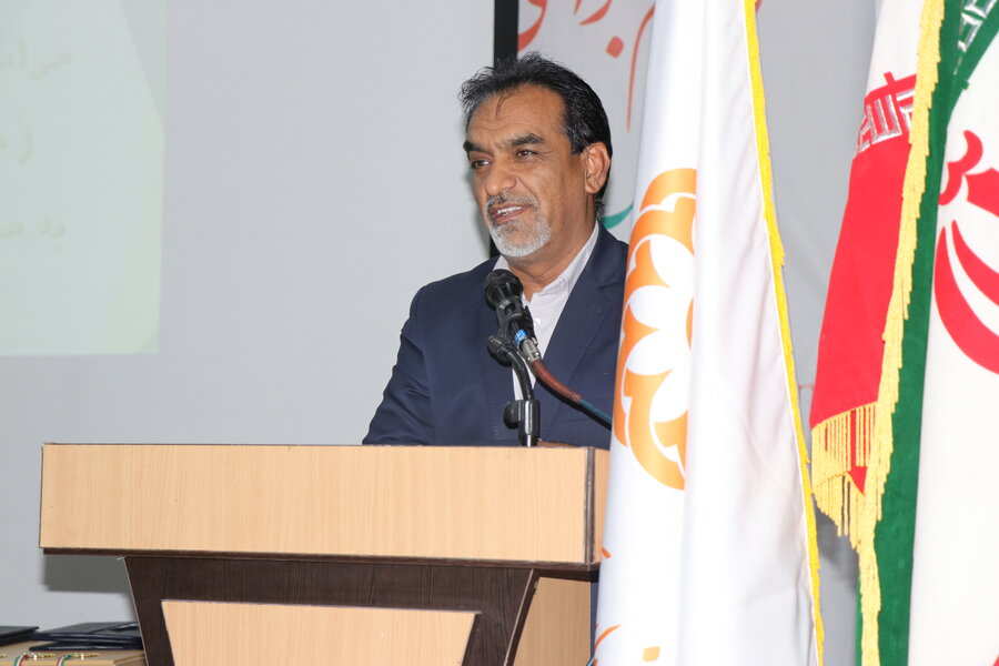 تجلیل از برترین های ورزش کارکنان بهزیستی