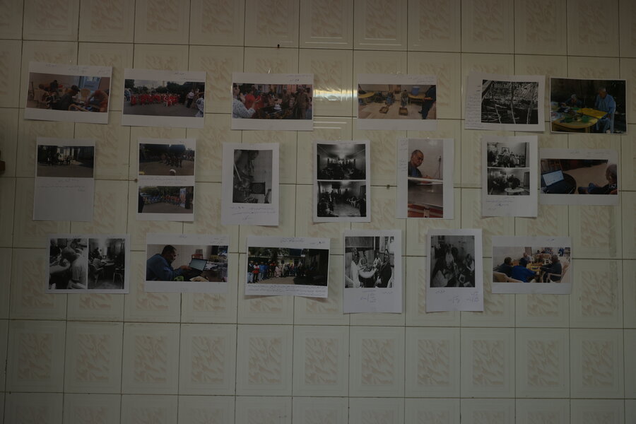 بازدید رئیس سازمان بهزیستی کشور از مرکز سالمندان یهودی