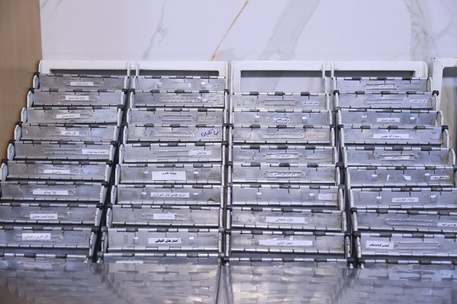 بازدید رئیس سازمان بهزیستی کشور از مرکز سالمندان یهودی