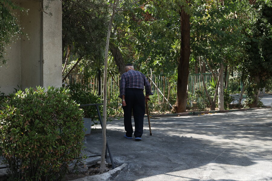 برگزاری برنامه ملی آموزش تسهیلگران پاتوق‌های سالمندان «مهر و گفتگو»
