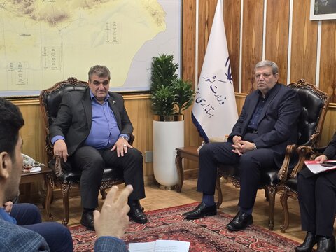 ویدئو کلیپ | حضور رئیس سازمان بهزیستی کشور در استان سمنان