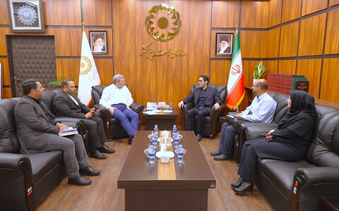 همکاری مشترک برای فرهنگ‌سازی مصرف بهینه انرژی و اشتغال جامعه هدف