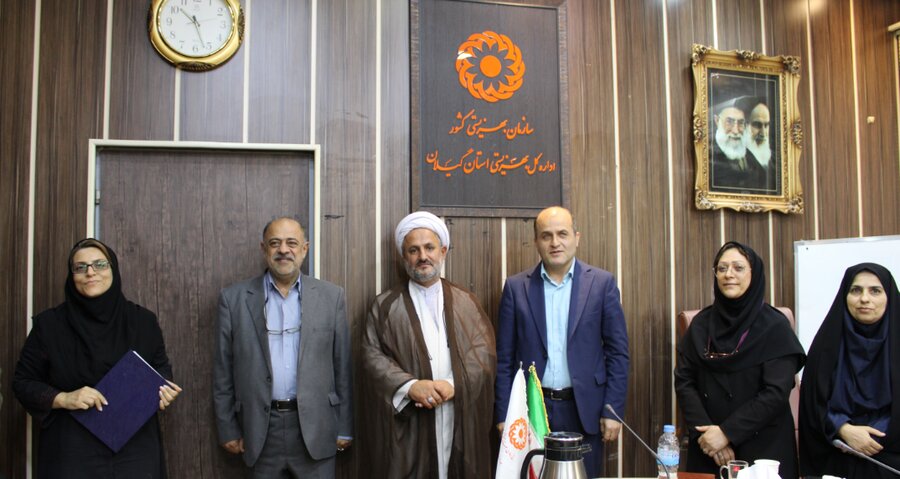 انتصاب | سرپرست معاونت توسعه مدیریت و منابع بهزیستی گیلان منصوب شد