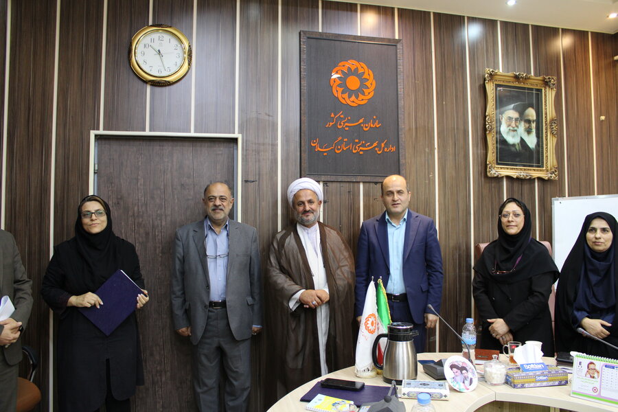 تکریم و معارفه معاونت توسعه و مدیریت منابع