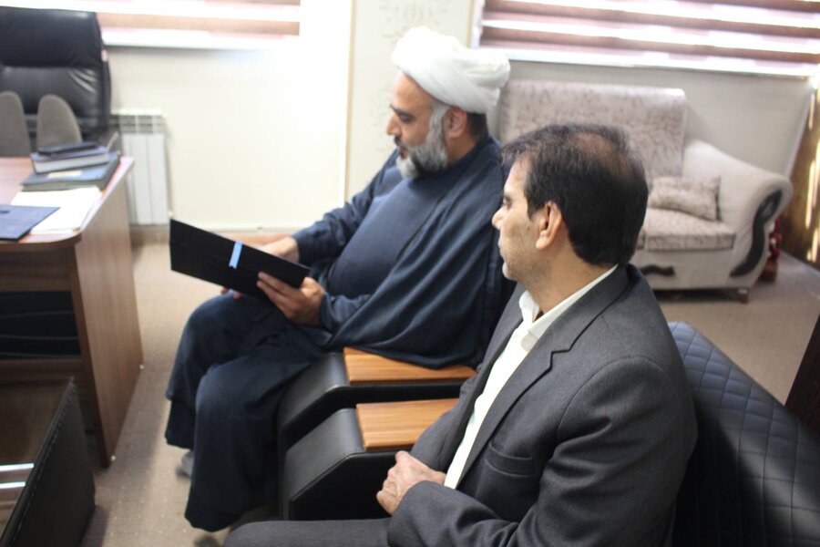 تفاهمنامه بهزیستی البرز با ستاد اقامه نماز